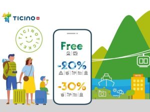 Cybhotel Integra Ticino Turismo per Offrire il Ticino Ticket Automaticamente